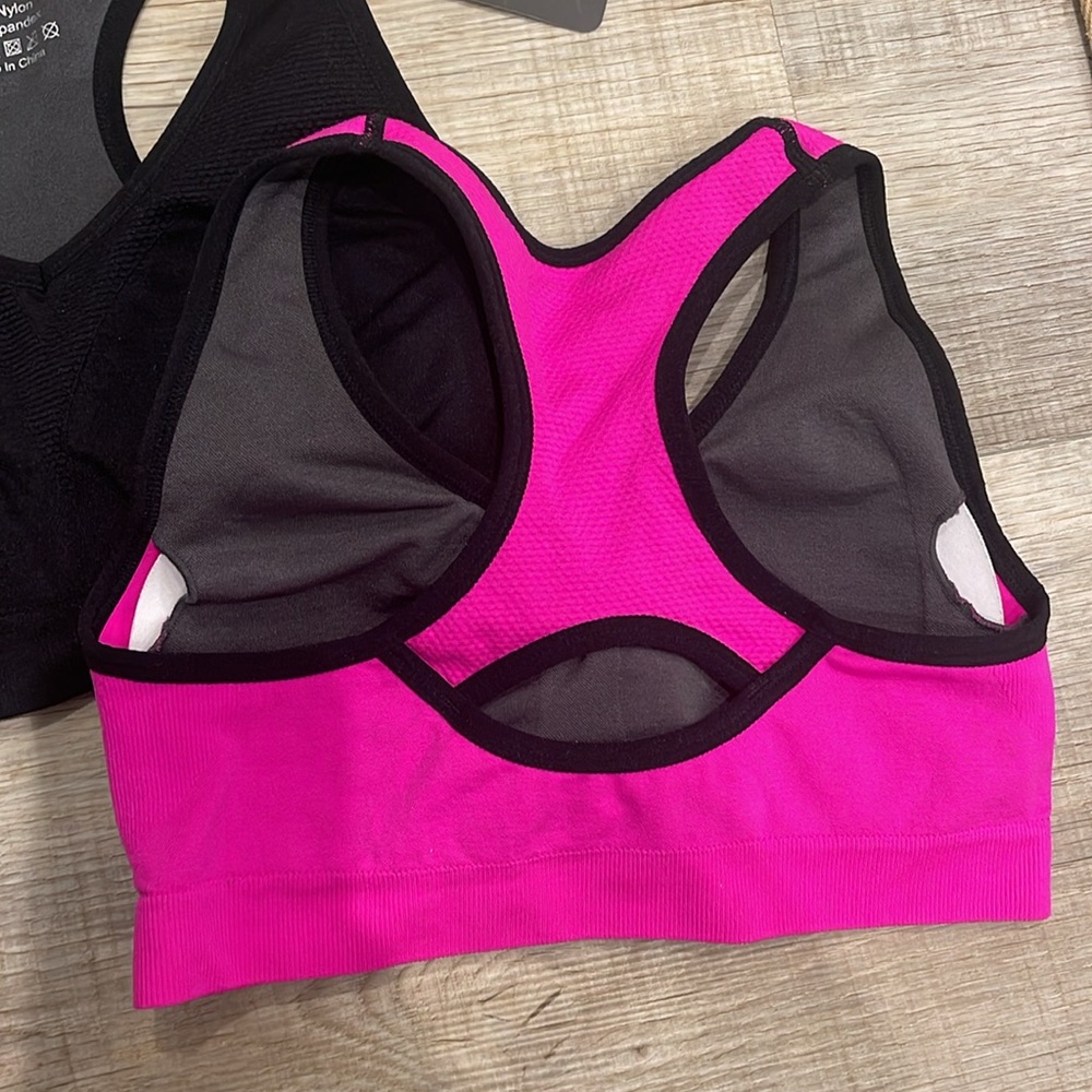Set of 2 Sports Bra - Picture 3 of 5